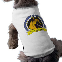K9 Belgier Malinois Hunde Shirt
