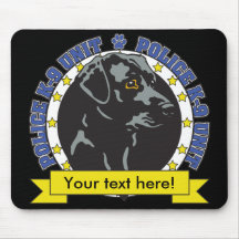 K9 Labrador retriever Mauspad
