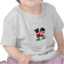 K (Kenia) Tshirt