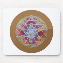 Kabbalah Mousepad