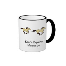 Kacis pferdeartiger Massagebecher Kaffee Tassen