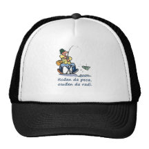 Kacket Ribar Baseball Kappen
