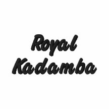 Kadamba Gomantak Königsfamilie Polo Shirt