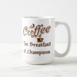 Kaffee das Frühstück der Meister Haferl