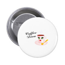 Kaffee-Diva Button