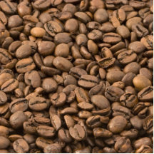 Kaffee-Hintergrund Photo Skulpturen