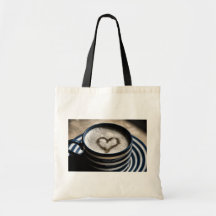 Kaffee-Liebe Taschen