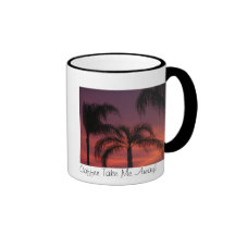 Kaffee nehmen mich weg!     … tasse