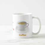 Kaffee/Nichtraucher Kaffee Tassen