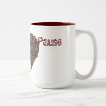 Kaffee Pause Tassen