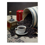 Kaffee Postkarten