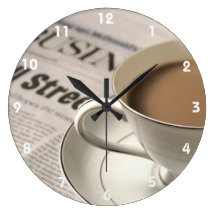 Kaffee-Stempeluhren
