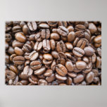 Kaffeebohnen Plakatdrucke