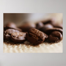 Kaffeebohnen Posters