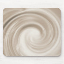 KaffeesahneMausunterlage Mousepad