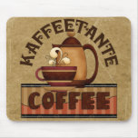Kaffeetante Mousepads
