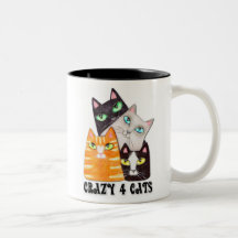 Kaffeetasse des Katzen-Liebhabers