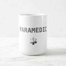 Kaffeetasse-Schalen-Tee SANITÄTER EMT EMS Krankenw