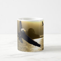 Kahler Adler-motivierend Geschenke Tee Tasse