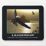 Kahler Adler motivierend Mousepad