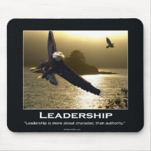 Kahler Adler motivierend Mousepad