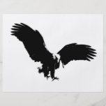 Kahler Adler-Silhouette Flyer