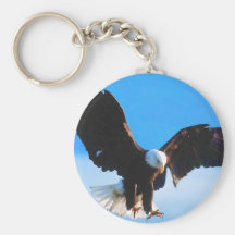 Kahler Amerikaner Eagle Schlüsselanhänger