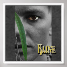 kaine posterdrucke