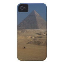 Kairo-Pyramide Case-Mate iPhone 4 Hüllen