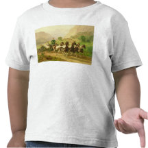 Kaiser Franz Joseph I von Österreich T-shirts