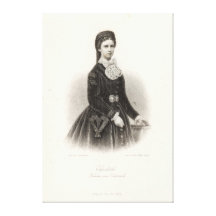 Kaiserin Elisabeth von Österreich Gespannte Galerie Drucke