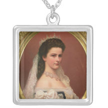 Kaiserin Elizabeth von Bayern auf Ungarn Selbst Gestalteter Schmuck