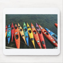 Kajaks! Mousepads