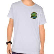 Kakapo-Küken-Tally Hemden