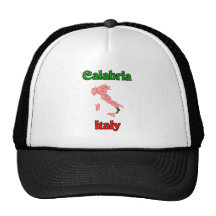 Kalabrien Italien Netzcap