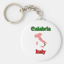 Kalabrien Italien Schlüsselband