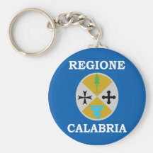 Kalabrien, Italien Schlüsselbänder