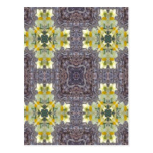 Kaleidoscope004 Postkarten