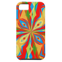 Kaleidoscope iPhone 5 Case