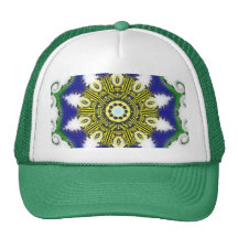 Kaleidoskop Baseballcaps