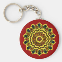 Kaleidoskop caleidoscope schlüsselbänder