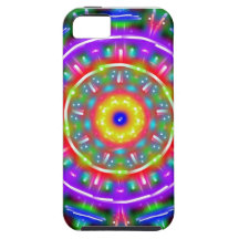 Kaleidoskop iPhone 5 Hülle
