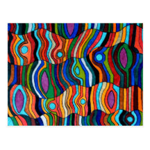Kaleidoskop Postkarten