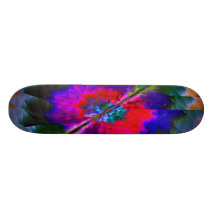 Kaleidoskop *R Personalisierte Skatedecks