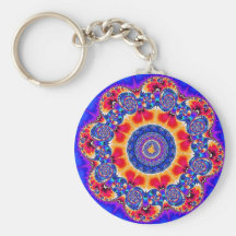 Kaleidoskop Schlüsselbänder