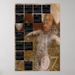 KALENDER GAIA-TANZ-2007 PLAKATDRUCKE