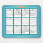 Kalenderaqua 2011 Mousepad