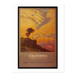 Kalifornien. Amerikas Ferien-Land Postkarte