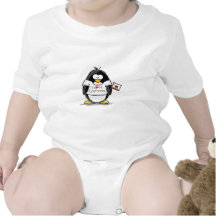 Kalifornien-Pinguin Body