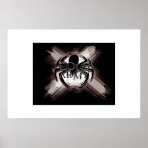 Kaltes Armee-Logo Posterdrucke